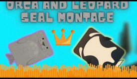 Orca And Seal Montage - Deeeep.io