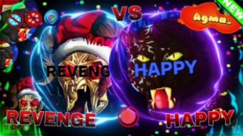 Trolling revenge happy agma.io
