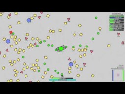 Diep.io | 1.19 million Twin flank 2tdm