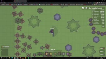 MooMoo.io - wtf is happening to sandbox