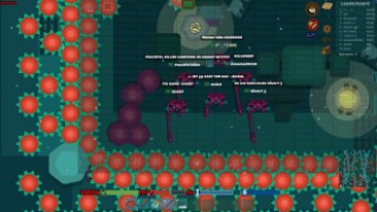 Starve.io MT 14.4Mill Legacy HS (Kill Comp #11)