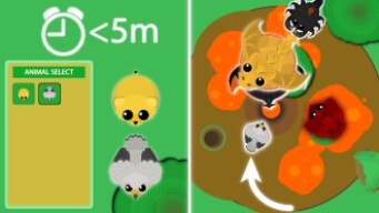 mope.io: Getting SHAHEEN in under 5 MINUTES (SHAHEEN KILLING a BLACK DRAGON)