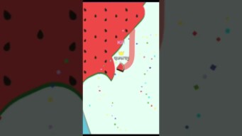 Paper-io 2: Moments CVII - #Shorts