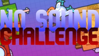 NO SOUND Challenge! | ZombsRoyale.io