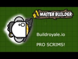 Buildroyale.io PRO SCRIMS LIVE NOW!