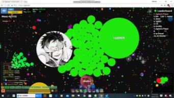 Agma.io powers DEstrution#14