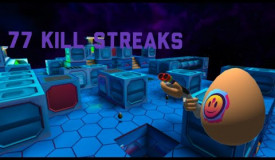 77 kill streaks|shell shockers.io