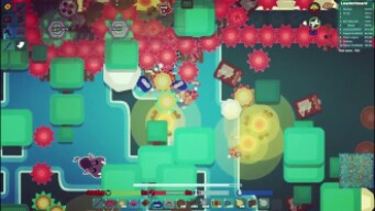 Starve.io - WELCOME 2THE PARTY