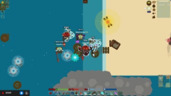 Starve.io RAIDING HUGE BASES Kill Comp #12
