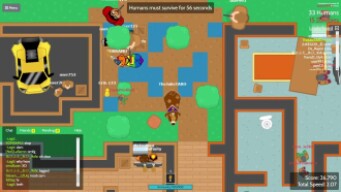 Drum Needs a Nerf | Braains.io Clip