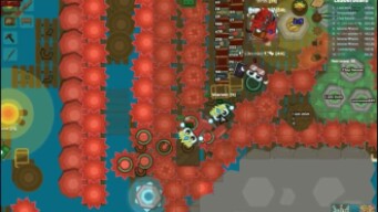 Starve.io raid 4kk winter sad:(