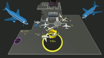 Hole.io [Yumy.io] Map Control: 100.00% World Record 2570