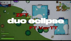 ZFT Duo Eclipse [3 Wins] - ft. VerTT // Zombs Royale.io