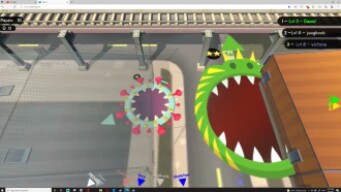 TRYING TO NOT EAT ANYTHING IN HOLE.IO (WE MAKE THE IMPOSSIBLE POSABLE, hole.io