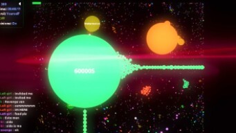 Agma.io 50/50 The best of edits