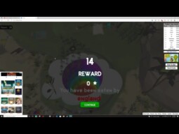 how to die in hole.io