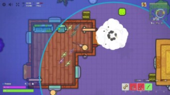 Pro solo squad | Zombsroyale.io