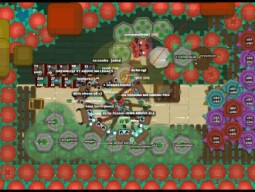 Raid And Comp Starve.io