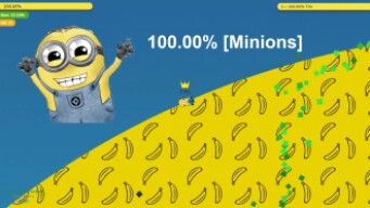 Paper.io 3 INSTANT WIN! Map Control: 100.00% [Minions]