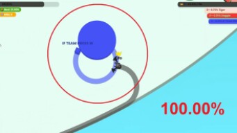 Paperio 3 Map Control: 100.00% [Professional]