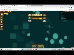 Starve.io - Textures & Scripts