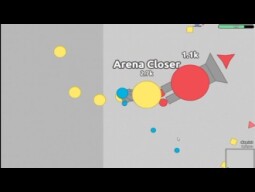 Diep.io2 on Node.js by Ponyo [Beta Version]