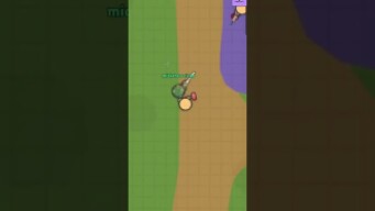 Timed Stick Nade Shot #zombsroyaleio #shorts #zombs #zombsroyale