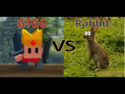 Hordes.io GTGG vs Rabbit