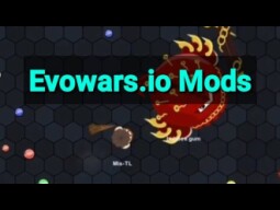 Evowars.io Mod level 27/27 (Mis-TL)