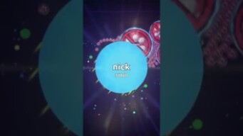 Agma.io - Power-up takeover #shorts #agma #agmaio