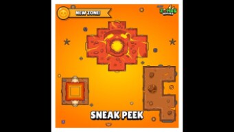 NEW MAP IN ZOMBSROYALE!!!!!!!!!