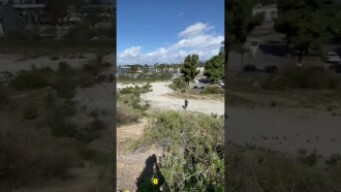 Sending it Deeeep!!!!