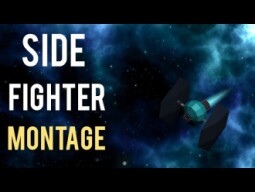 Side-Fighter Montage | STARBLAST.IO