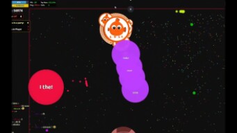 Agma.io some X-insta clips i got in an hour