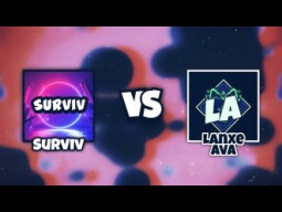 Surviv vs. LA | Quarterfinals | Asia Surviv.io Clan War SS1