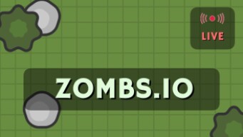 Zombs.io Live stream