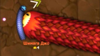 Little Big Snake - Ulat Vampir! $CORE +180000! EPIC MOMENTS! BEST LITTLEBIGsnake GAMEPLAY #6