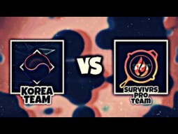 SPT vs KOR | Quarterfinals | Asia Surviv.io Clan War SS1