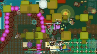 Starve.io - Some raids