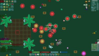 starve.io but I am punishing rule breakers