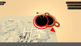 I'm sori am the man of war, hole.io