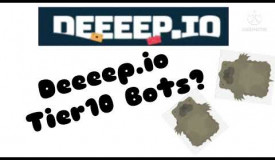 Deeeep.io New Bots + More