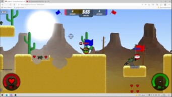 kugeln . io PLAYING WITH MY FRIEND OSTREJIA!!!