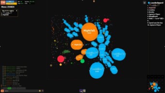 Agma.io I Splitrun comp I