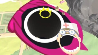 Hole.io Map Control: 100.00% -  Big Hole WORLD RECORD #468