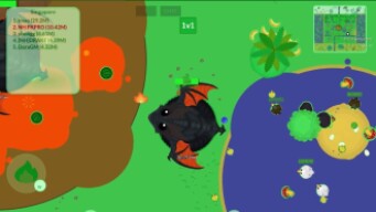 Mope.io REVENGE STORY