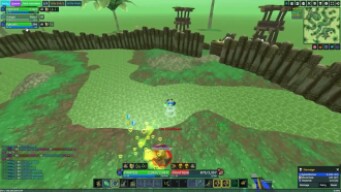 Hordes.io | Arena 3v3 All Shaman