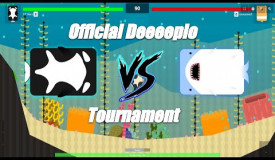 Im playing in the Official Deeeep.io Tournament | Deeeep.io