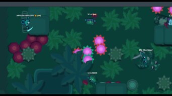 Starve.io wheres justin ;-;