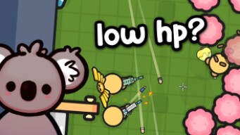 You just don't survive these